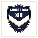 Logo du Nantes Rugby XIII