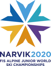 Description de l'image Logo Narvik 2020.png.