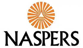 logo de Naspers