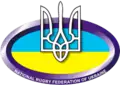 Description de l'image Logo National Rugby Federation of Ukraine.png.