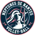 Logo du Neptunes de Nantes VB