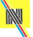 Logo du conseil général du Nord de 1982 à 1993.