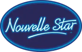 Logo de Nouvelle Star de 2004 à 2016.