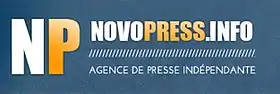 Logo de Novopress
