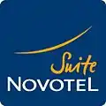 Logo de Novotel Suite entre 2010 et 2015