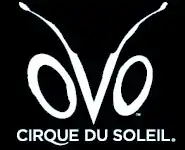 Logo du spectacle OVO