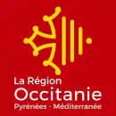 Logo officiel de la région Occitanie
