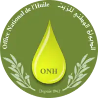 logo de Office national de l'huile