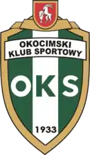 Logo du Okocimski KS Brzesko
