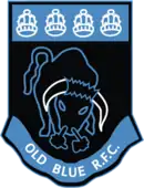 Logo du Old Blue of New York RFC
