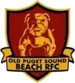 Logo du Old Puget Sound Beach RFC.