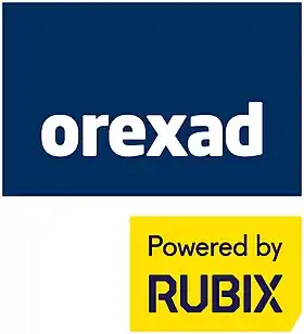 logo de Orexad