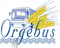 Logo du réseau de bus Orgebus