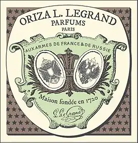 logo de Oriza L. Legrand