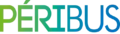 Logo de Péribus de 2014 à 2015.