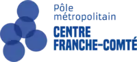 Blason de Pôle métropolitainCentre Franche-Comté