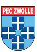 Logo du PEC Zwolle (féminines)