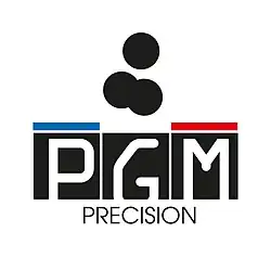 logo de PGM Précision