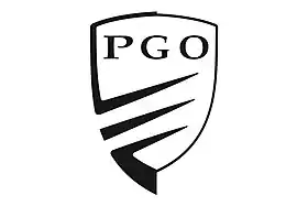 logo de PGO (entreprise)