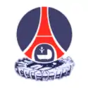Description de l'image Logo PSG 1982.png.