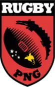Description de l'image Logo Papua New Guinea Rugby Football Union.png.