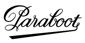 illustration de Paraboot