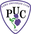 Logo du Paris Université Club