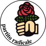 Image illustrative de l’article Parti radical (Italie)