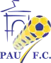 Logo du Pau FC du président Laporte-Fray, utilisé de 1995 à 2008.
