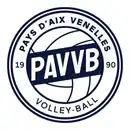 Logo du Pays d'Aix Venelles Volley-Ball