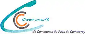 Blason de Communauté de communes du Pays de Commercy