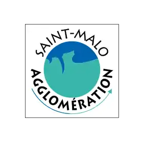 Blason de Saint-Malo Agglomération