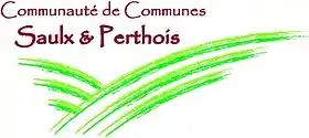 Blason de Communauté de communes de la Saulx et du Perthois