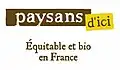 Logo produits de productreurs en France depuis 2011