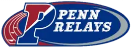 Description de l'image Logo Penn Relays.png.