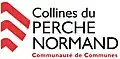 Blason de Communauté de communes des Collines du Perche normand