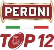 Description de l'image Logo Peroni Top 12 2019.png.