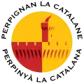années 2000  Logo révisé avec le Castillet redessiné.