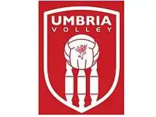 Logo du Umbria Volley
