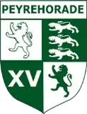 Logo du Peyrehorade sports rugby