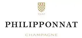 logo de Champagne Philipponnat