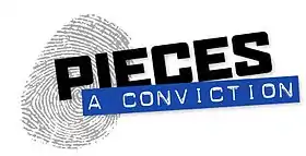 Logo Pièces à conviction - France 3 / France Télévisions