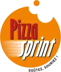 logo de Pizza Sprint