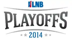 Logo des Playoffs de Pro A 2014