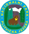 Ancien logo du parc.