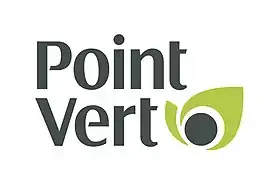 logo de Point vert (enseigne)