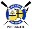 Logo du Club d'aviron San Nicolas