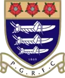 Logo du Preston Grasshoppers RFC