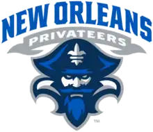 Description de l'image Logo Privateers de La Nouvelle-Orléans.png.