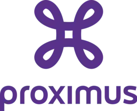 logo de Groupe Proximus